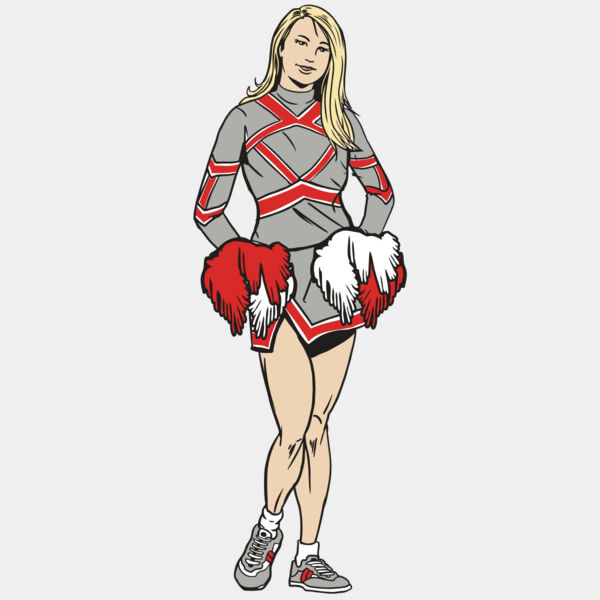 AR16 CHEER 02 RQC Thumbnail