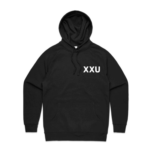 XXU Thriving Hoodie -black Thumbnail