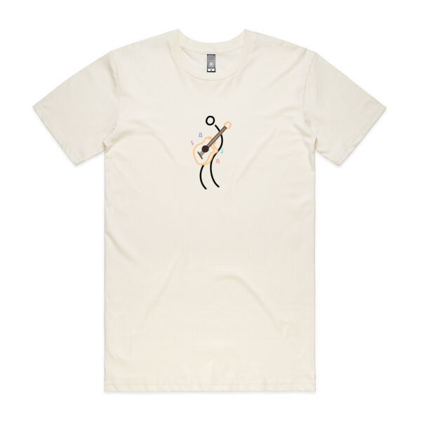 XXU Music Man T -Natural Thumbnail