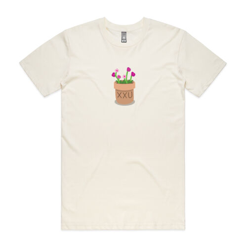 XXU Flower Pot T -black Thumbnail