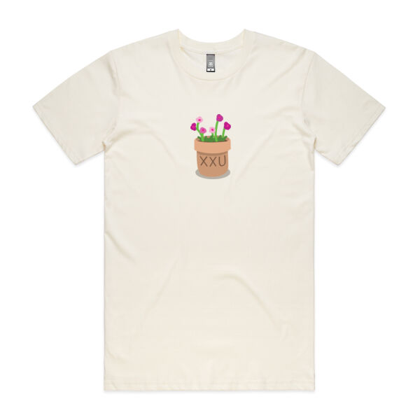XXU Flower Pot T -black Thumbnail