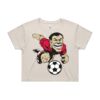 CROP TEE - 4062 Thumbnail