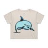 CROP TEE - 4062 Thumbnail