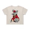 CROP TEE - 4062 Thumbnail