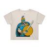 CROP TEE - 4062 Thumbnail