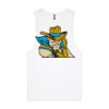 Mens Barnard Tank Thumbnail