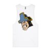 Mens Barnard Tank Thumbnail