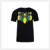 Mens Fitted Cotton Tee Thumbnail