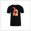 Mens Fitted Cotton Tee Thumbnail