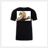Mens Fitted Cotton Tee Thumbnail