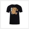 Mens Fitted Cotton Tee Thumbnail