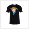 Mens Fitted Cotton Tee Thumbnail