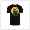 Mens Fitted Cotton Tee Thumbnail
