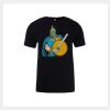 Mens Fitted Cotton Tee Thumbnail